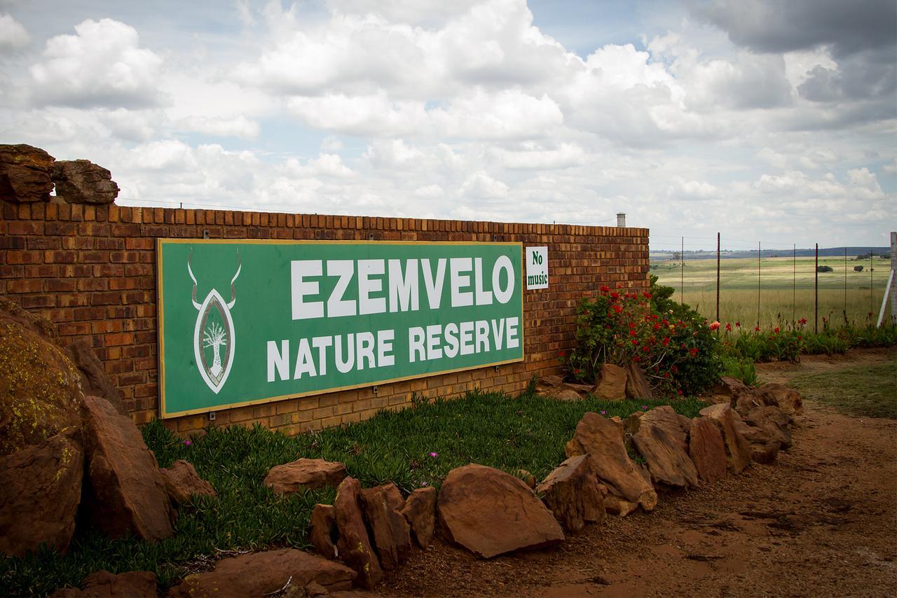 Ezemvelo Nature Reserve Hotel Vaalplaas ภายนอก รูปภาพ