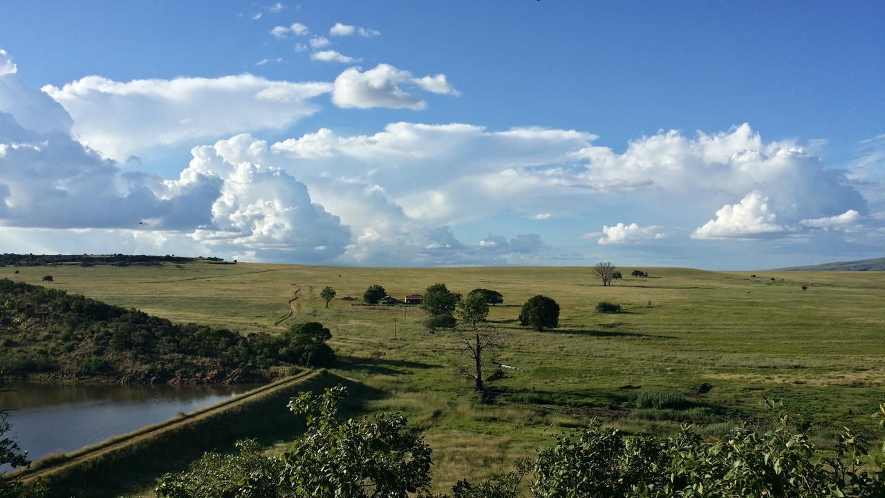 Ezemvelo Nature Reserve Hotel Vaalplaas ภายนอก รูปภาพ